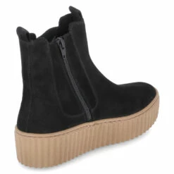 Gabor Stiefeletten - Schwarz(caramel) 12 Gabor Stiefeletten - Schwarz(caramel) -GEBRUEDER GOETZ Verkäufe 2540060001 4