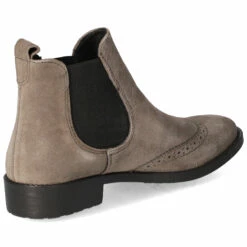 Tamaris Chelsea Boots - Grey Suede 12 Tamaris Chelsea Boots - Grey Suede -GEBRUEDER GOETZ Verkäufe 2542060008 4