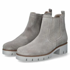 Gabor Chelsea Boots - Kiesel (dust)