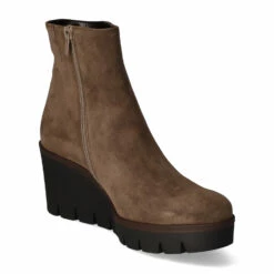 Gabor Stiefeletten - Mohair (cognac) -GEBRUEDER GOETZ Verkäufe 2543060013 5