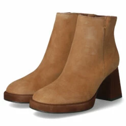 Paul Green Stiefeletten - Braun