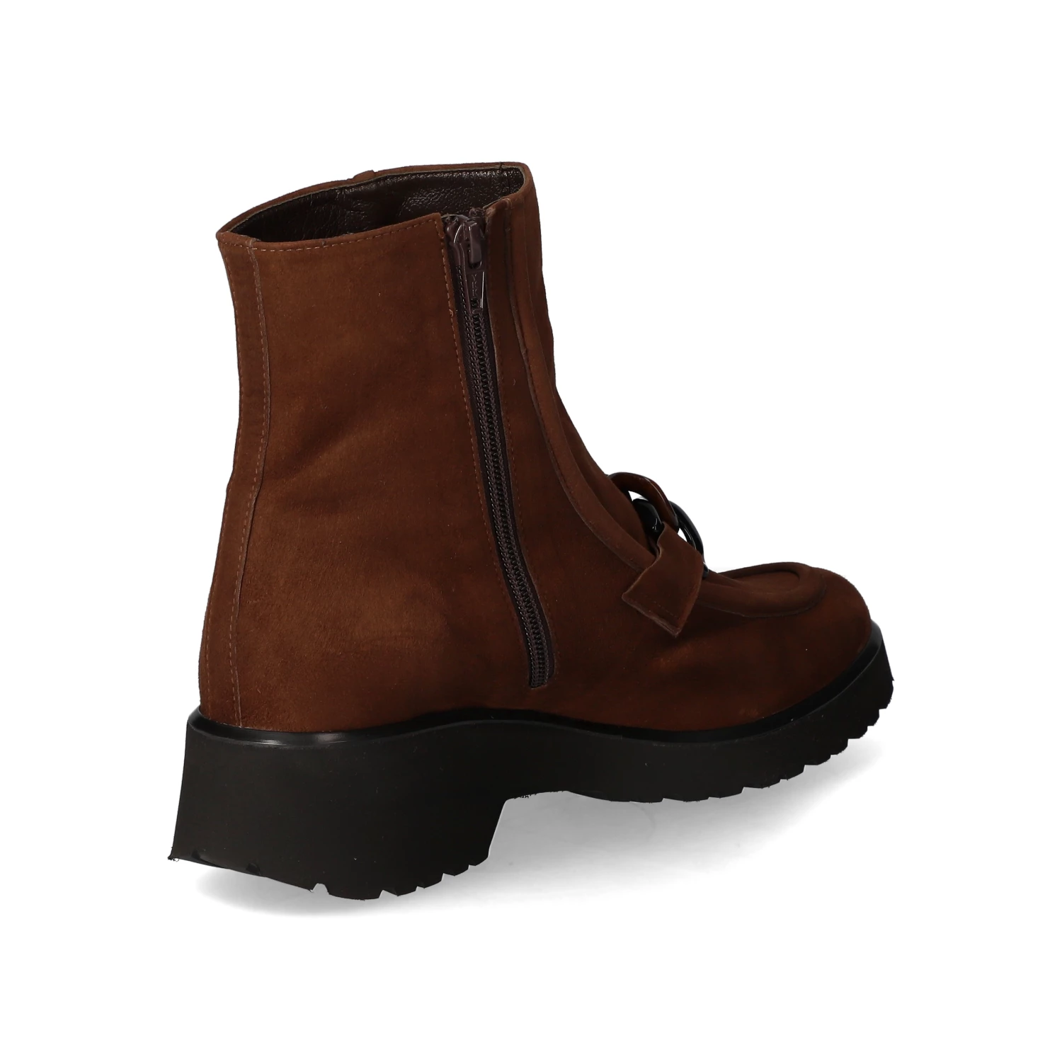 Stiefeletten VERA - Choco 6 Stiefeletten VERA - Choco – Bild 4