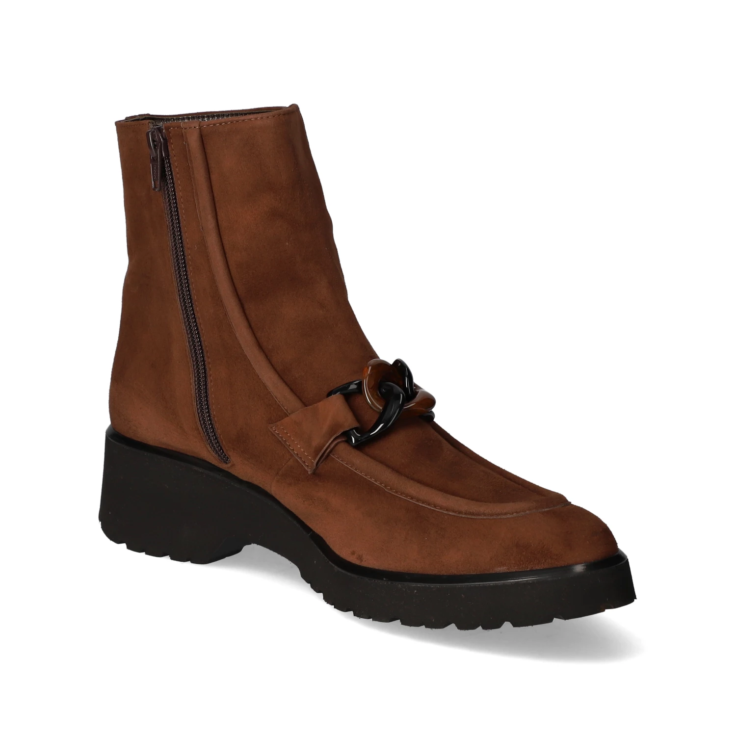 Stiefeletten VERA - Choco 7 Stiefeletten VERA - Choco – Bild 5