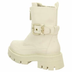 Tamaris Biker Boots - Ivory 11 Tamaris Biker Boots - Ivory -GEBRUEDER GOETZ Verkäufe 2544040003 3