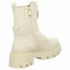 Tamaris Biker Boots - Ivory 12 Tamaris Biker Boots - Ivory -GEBRUEDER GOETZ Verkäufe 2544040003 4