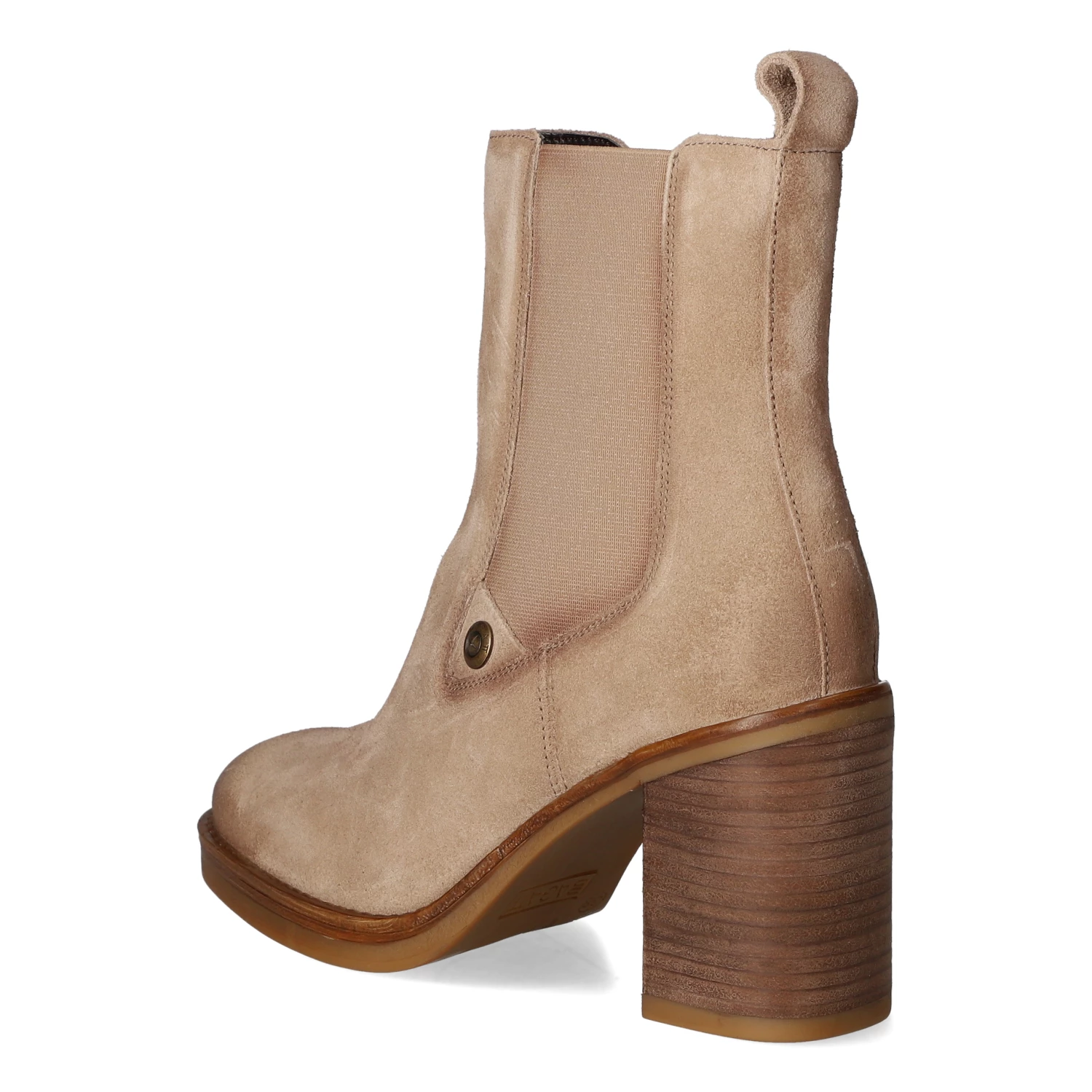 Bagatt Chelsea Boots - Sand 5 Bagatt Chelsea Boots - Sand – Bild 3