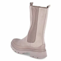 Gabor Chelsea Boots - Leinen/dark-nude -GEBRUEDER GOETZ Verkäufe 2544060020 3