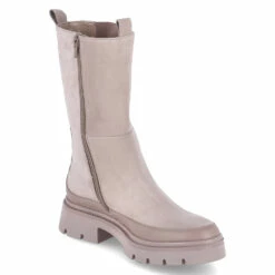 Gabor Chelsea Boots - Leinen/dark-nude -GEBRUEDER GOETZ Verkäufe 2544060020 5