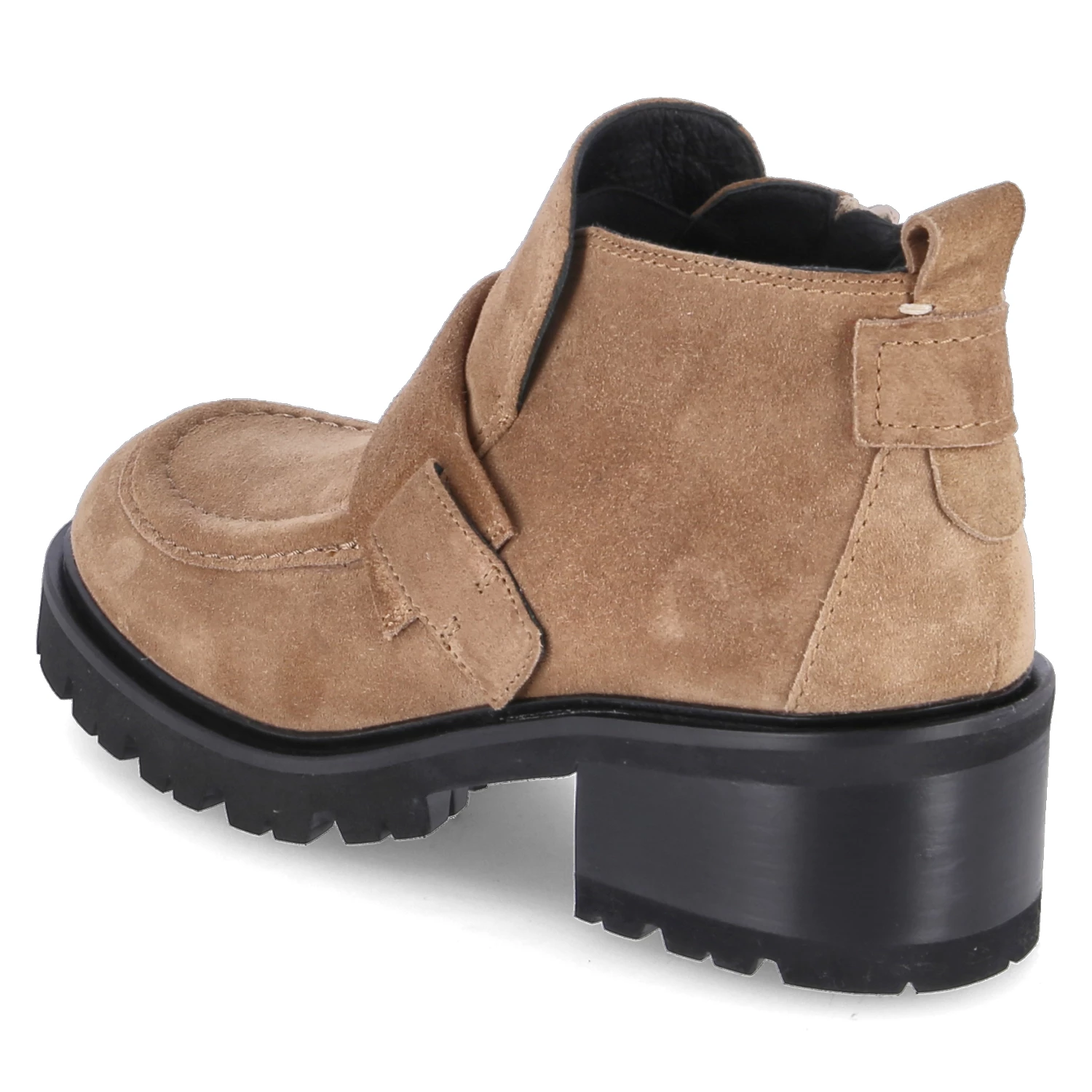 Ankle Boots - Beige 5 Ankle Boots - Beige – Bild 3