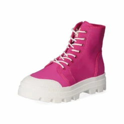 Tamaris Schnürstiefeletten - Fuxia 10 Tamaris Schnürstiefeletten - Fuxia -GEBRUEDER GOETZ Verkäufe 2545710001 2