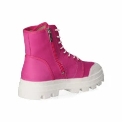 Tamaris Schnürstiefeletten - Fuxia 12 Tamaris Schnürstiefeletten - Fuxia -GEBRUEDER GOETZ Verkäufe 2545710001 4