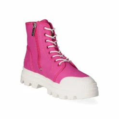 Tamaris Schnürstiefeletten - Fuxia 13 Tamaris Schnürstiefeletten - Fuxia -GEBRUEDER GOETZ Verkäufe 2545710001 5
