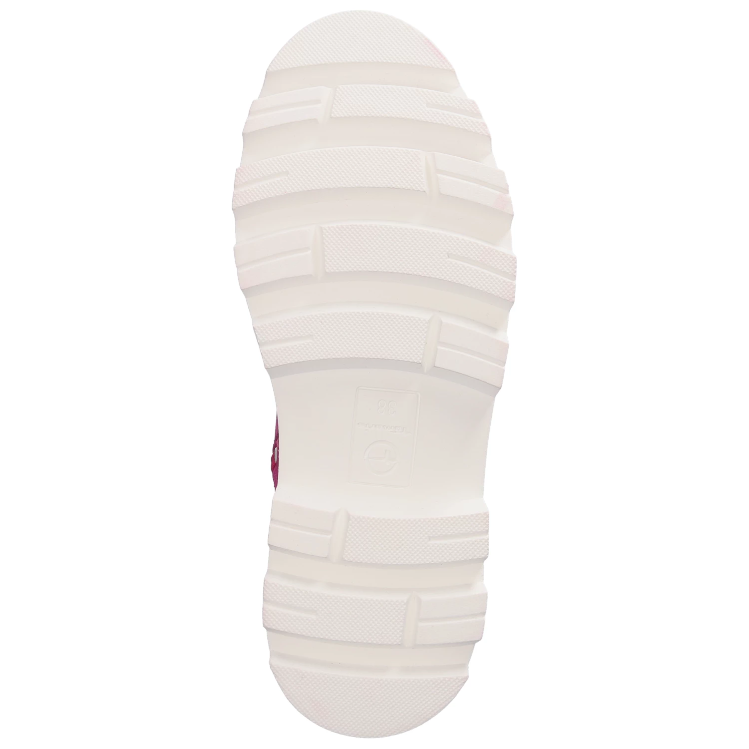 Tamaris Schnürstiefeletten - Fuxia 9 Tamaris Schnürstiefeletten - Fuxia – Bild 7