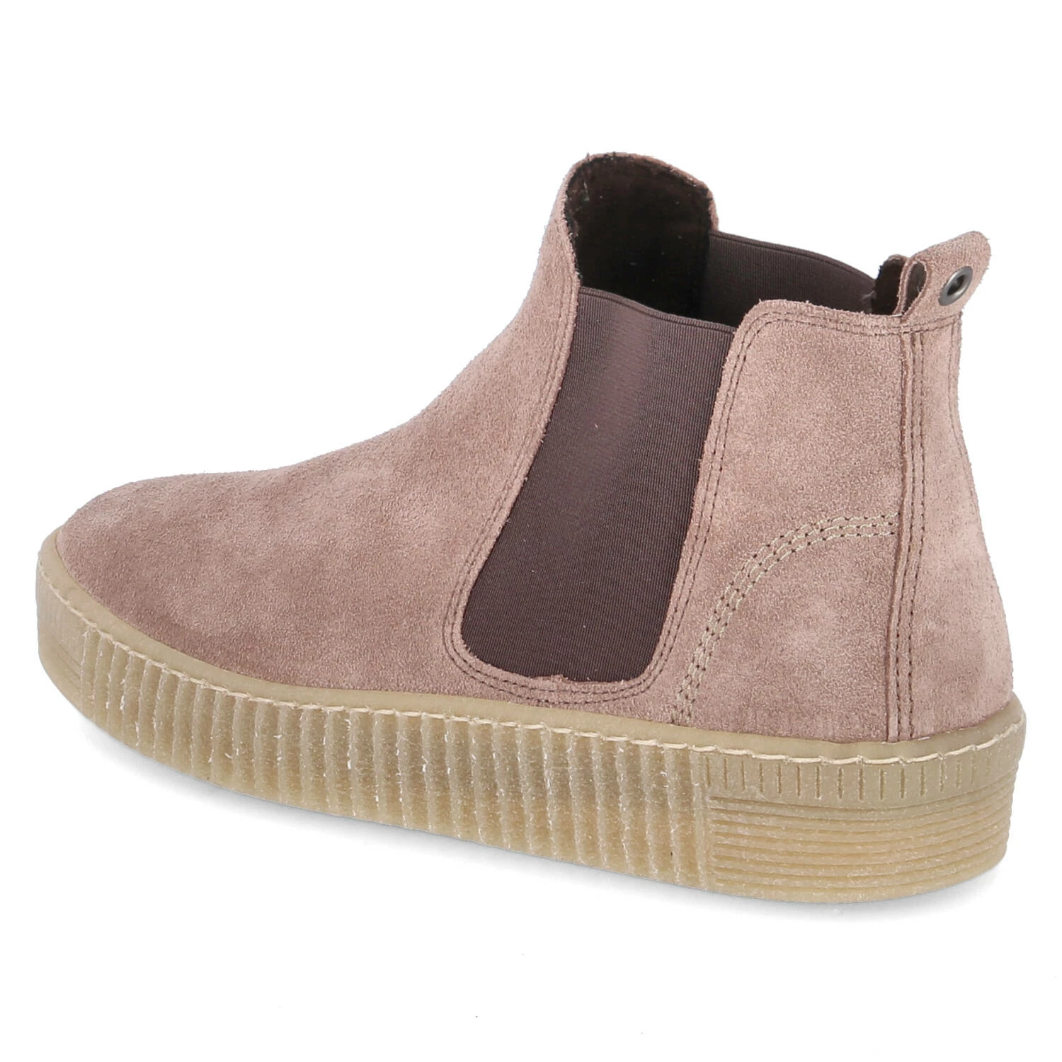 Gabor Chelsea Boots - Dark-rose (natur) 5 Gabor Chelsea Boots - Dark-rose (natur) – Bild 3