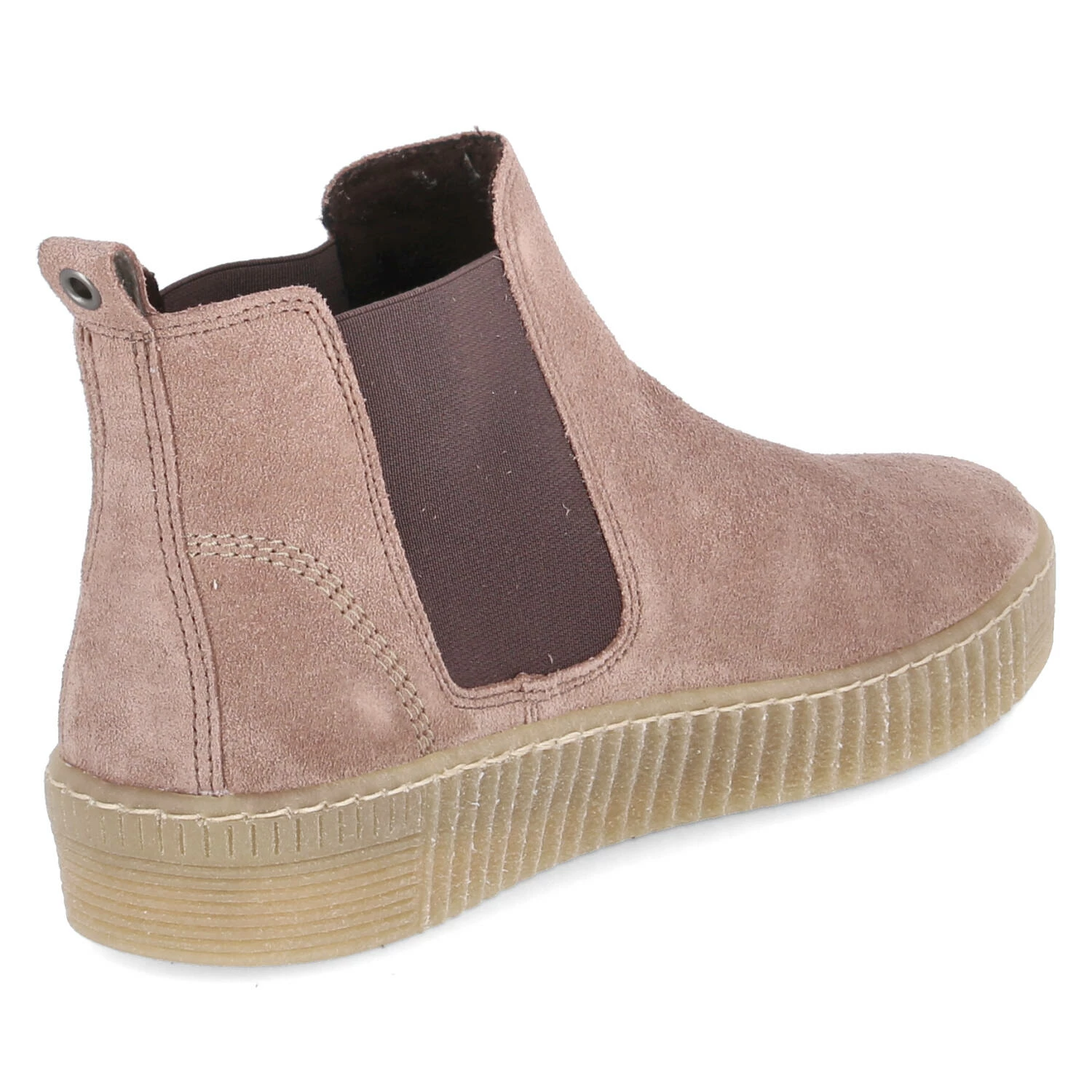 Gabor Chelsea Boots - Dark-rose (natur) 6 Gabor Chelsea Boots - Dark-rose (natur) – Bild 4