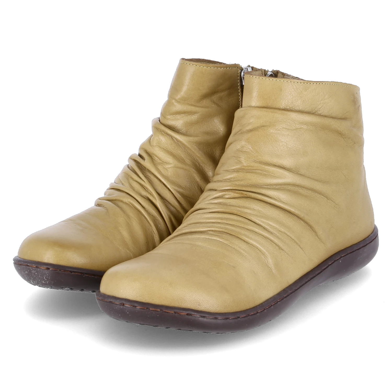 Andrea Conti Stiefeletten - Schilf 3 Andrea Conti Stiefeletten - Schilf