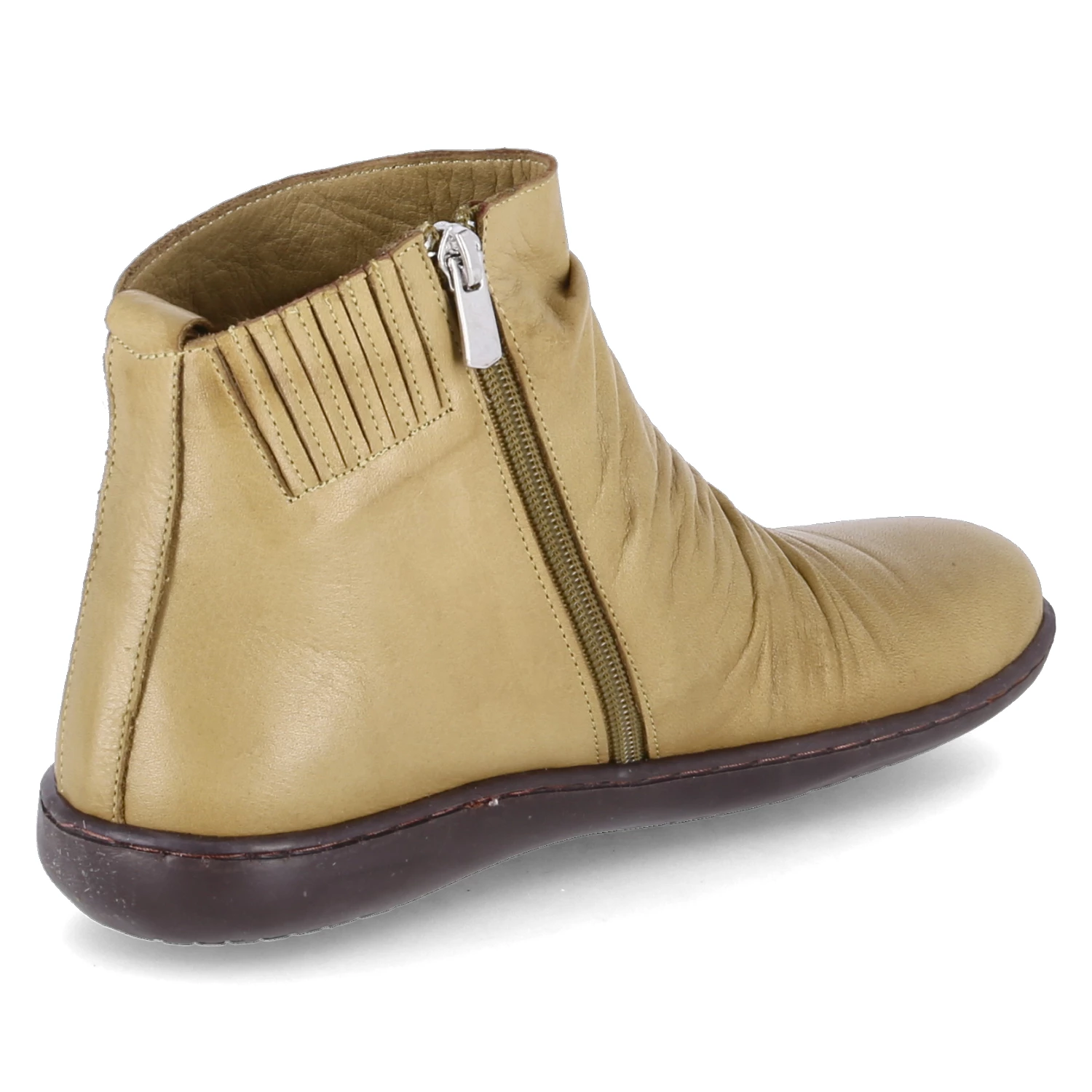 Andrea Conti Stiefeletten - Schilf 6 Andrea Conti Stiefeletten - Schilf – Bild 4