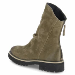 Paul Green Stiefeletten - Oliv 11 Paul Green Stiefeletten - Oliv -GEBRUEDER GOETZ Verkäufe 2547060003 3