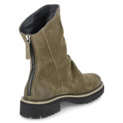 Paul Green Stiefeletten - Oliv 12 Paul Green Stiefeletten - Oliv -GEBRUEDER GOETZ Verkäufe 2547060003 4