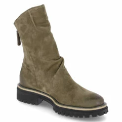 Paul Green Stiefeletten - Oliv 13 Paul Green Stiefeletten - Oliv -GEBRUEDER GOETZ Verkäufe 2547060003 5