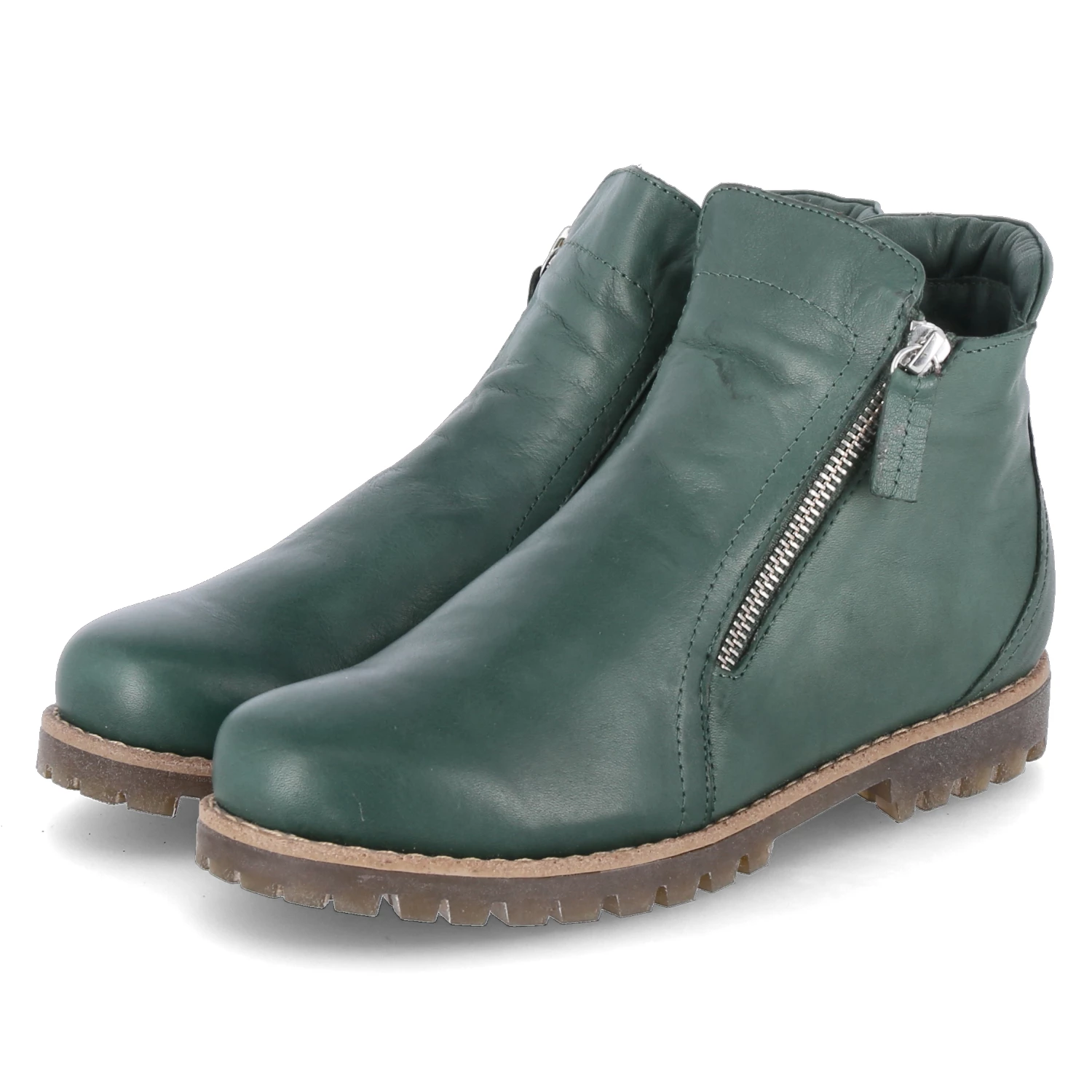 Andrea Conti Stiefeletten - Tanne 3 Andrea Conti Stiefeletten - Tanne