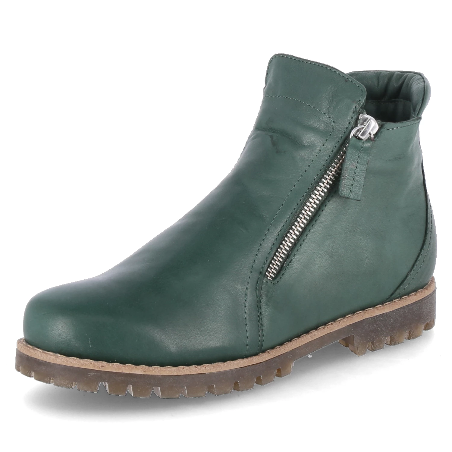 Andrea Conti Stiefeletten - Tanne 4 Andrea Conti Stiefeletten - Tanne – Bild 2