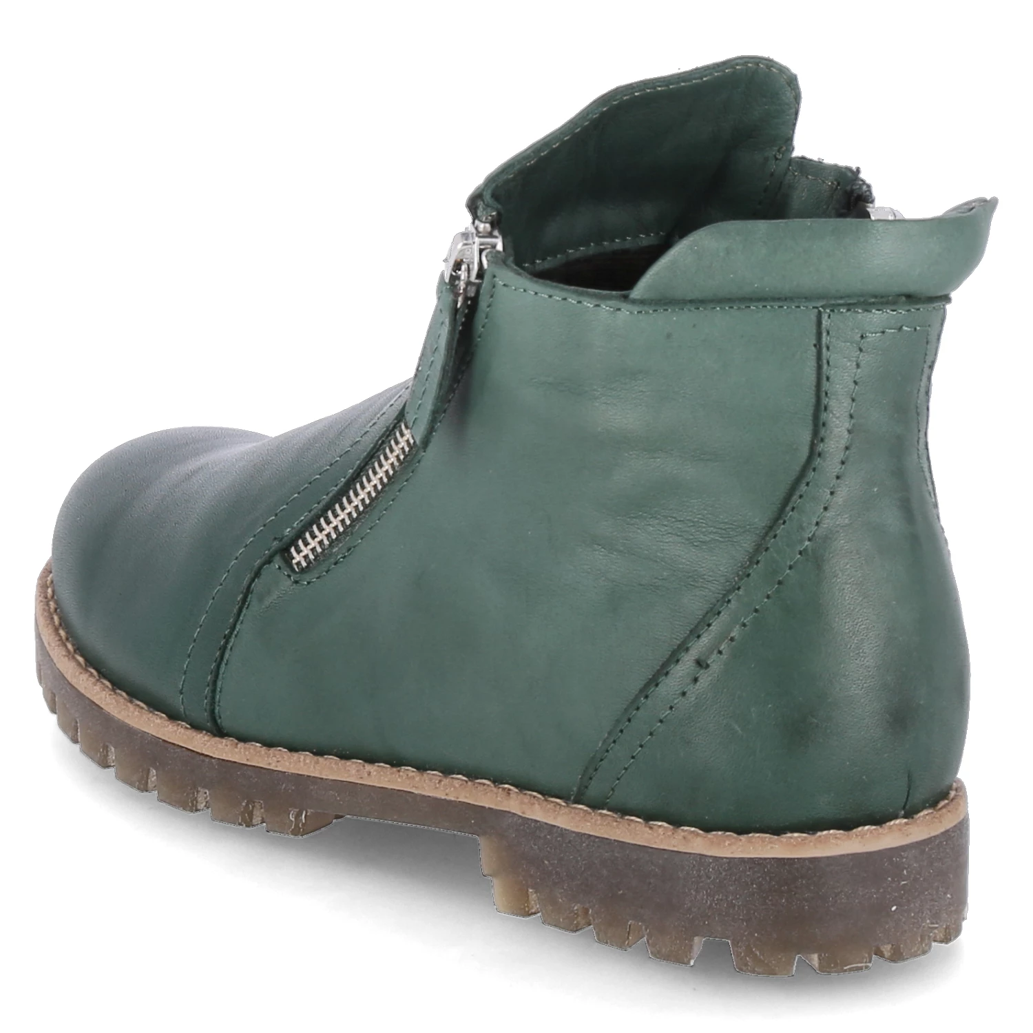 Andrea Conti Stiefeletten - Tanne 7 Andrea Conti Stiefeletten - Tanne – Bild 5