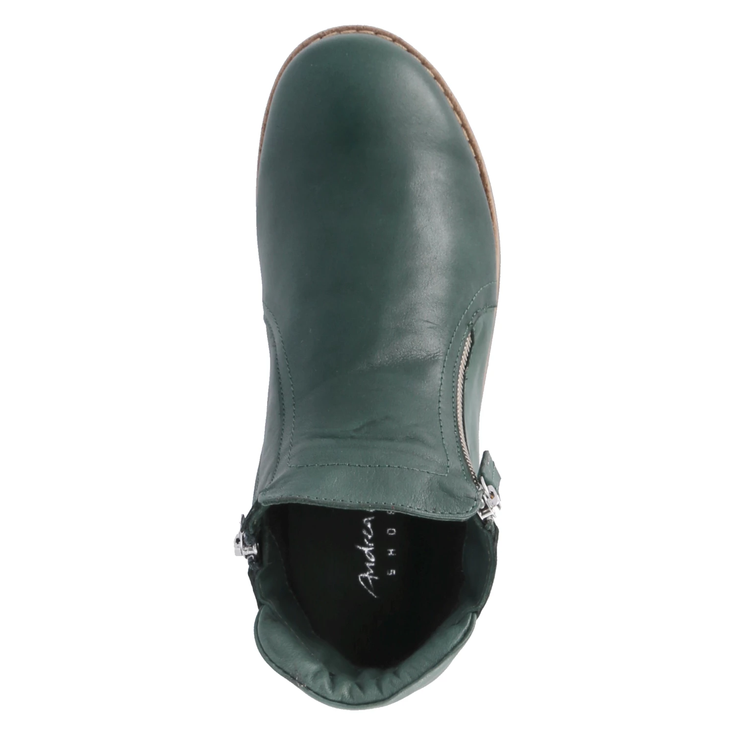 Andrea Conti Stiefeletten - Tanne 8 Andrea Conti Stiefeletten - Tanne – Bild 6