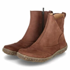 El Naturalista Stiefelette NIDO - Chocolate