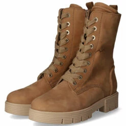 Gabor Stiefeletten - Wood(flausch/gold)