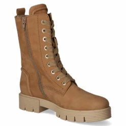 Gabor Stiefeletten - Wood(flausch/gold) -GEBRUEDER GOETZ Verkäufe 2583660000 5