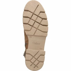 Gabor Stiefeletten - Wood(flausch/gold) -GEBRUEDER GOETZ Verkäufe 2583660000 7