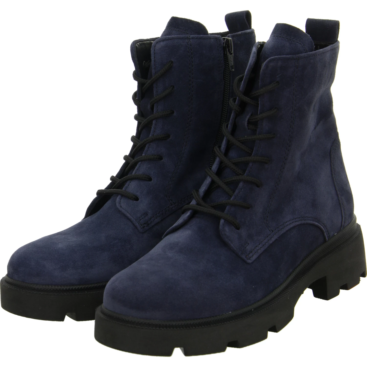 Gabor Schnürstiefeletten - Dark-blue (mel.) 3 Gabor Schnürstiefeletten - Dark-blue (mel.)