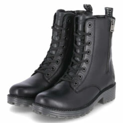 Remonte Winterstiefeletten - Schwarz