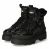 Buffalo Combat Boots RAVEN SNOW - Black -GEBRUEDER GOETZ Verkäufe 2620040004 1