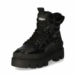 Buffalo Combat Boots RAVEN SNOW - Black 10 Buffalo Combat Boots RAVEN SNOW - Black -GEBRUEDER GOETZ Verkäufe 2620040004 2