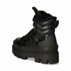 Buffalo Combat Boots RAVEN SNOW - Black 11 Buffalo Combat Boots RAVEN SNOW - Black -GEBRUEDER GOETZ Verkäufe 2620040004 3
