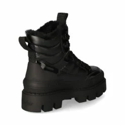 Buffalo Combat Boots RAVEN SNOW - Black 12 Buffalo Combat Boots RAVEN SNOW - Black -GEBRUEDER GOETZ Verkäufe 2620040004 4