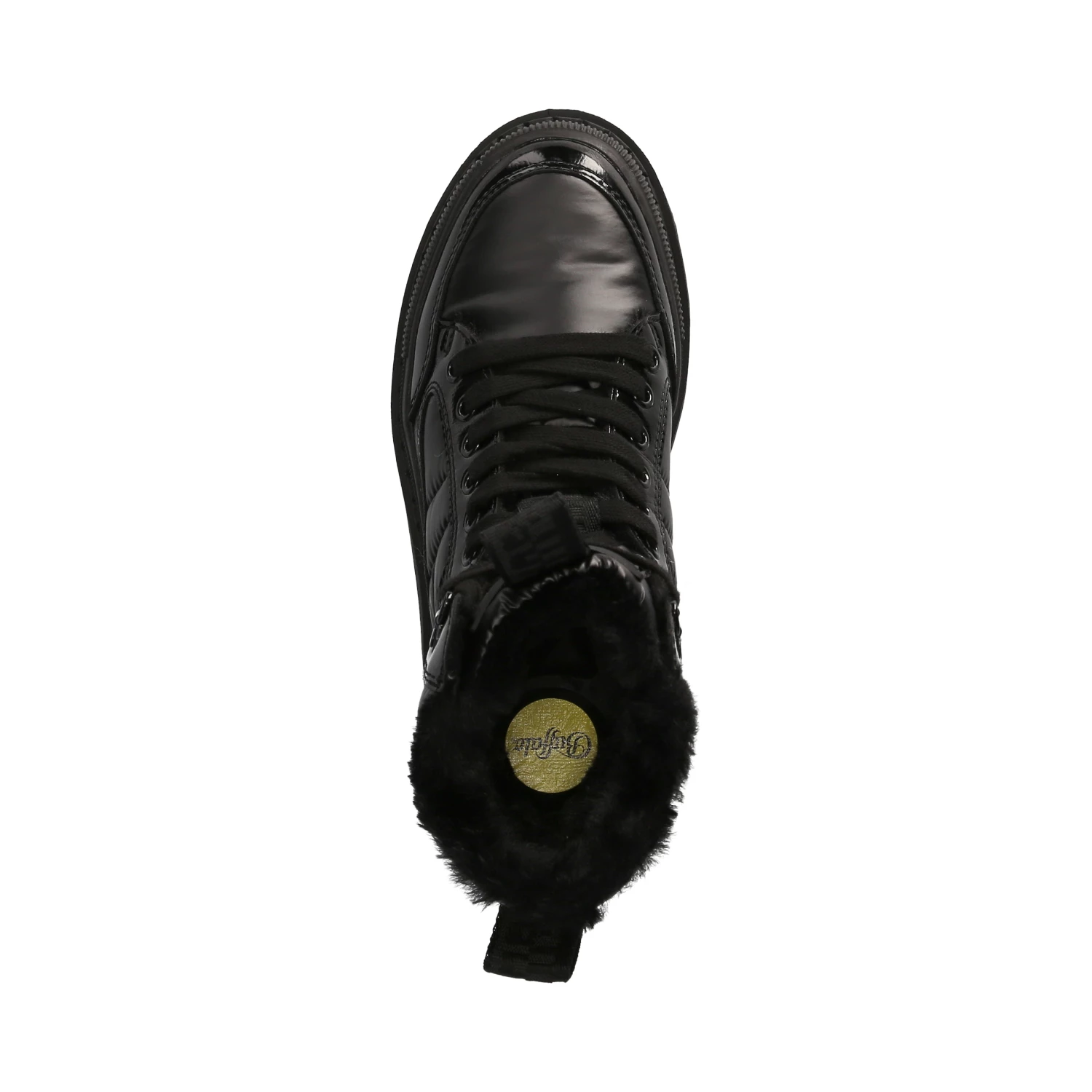 Buffalo Combat Boots RAVEN SNOW - Black 8 Buffalo Combat Boots RAVEN SNOW - Black – Bild 6