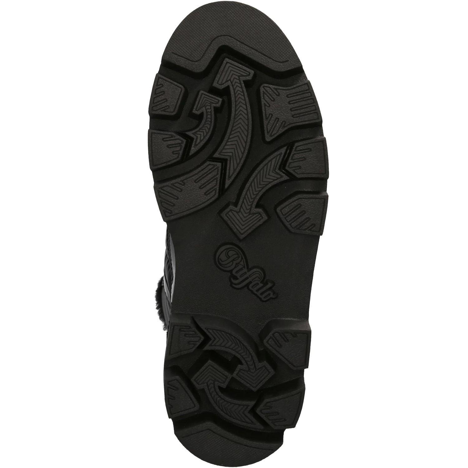 Buffalo Combat Boots RAVEN SNOW - Black 9 Buffalo Combat Boots RAVEN SNOW - Black – Bild 7