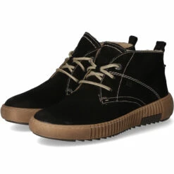 Josef Seibel Schnürboots MAREN 02 - Schwarz