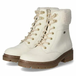Remonte Winterstiefeletten - Weiß