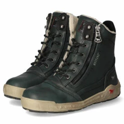 Mustang Winterstiefeletten - Petrol