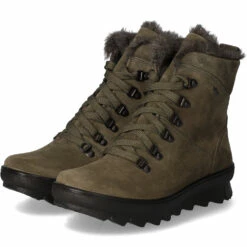 Legero Winterstiefeletten NOVARA - Yerba (grün)