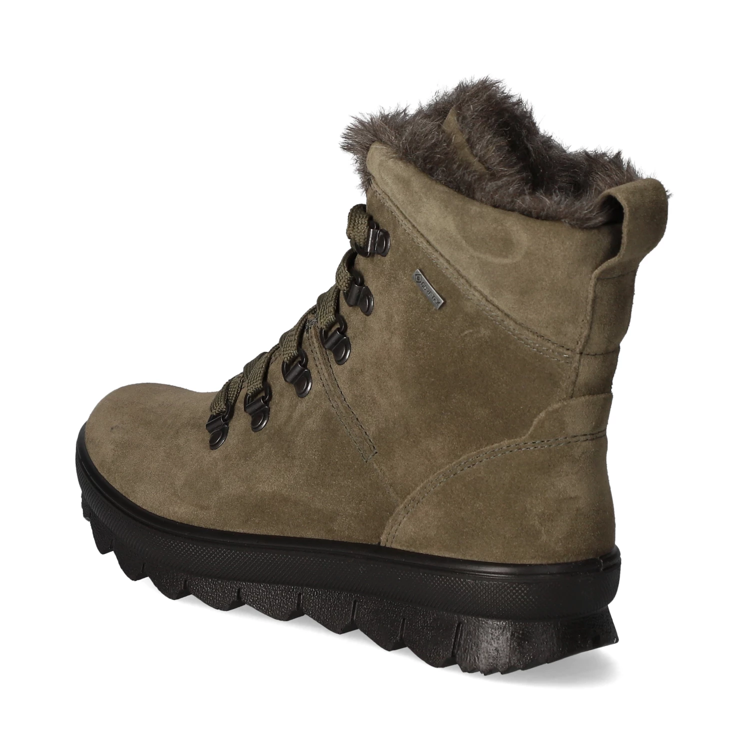 Legero Winterstiefeletten NOVARA - Yerba (grün) 5 Legero Winterstiefeletten NOVARA - Yerba (grün) – Bild 3