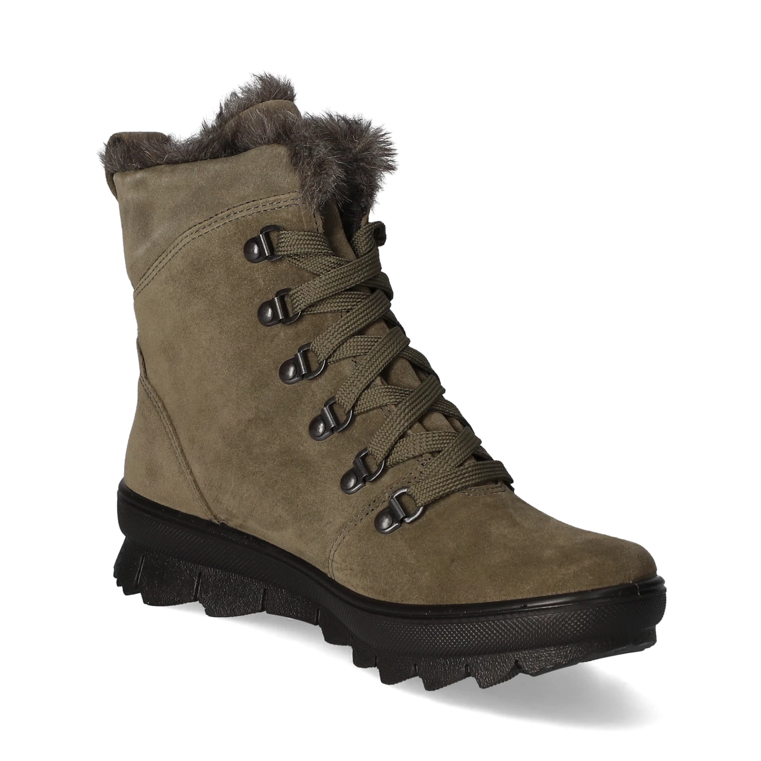 Legero Winterstiefeletten NOVARA - Yerba (grün) 7 Legero Winterstiefeletten NOVARA - Yerba (grün) – Bild 5