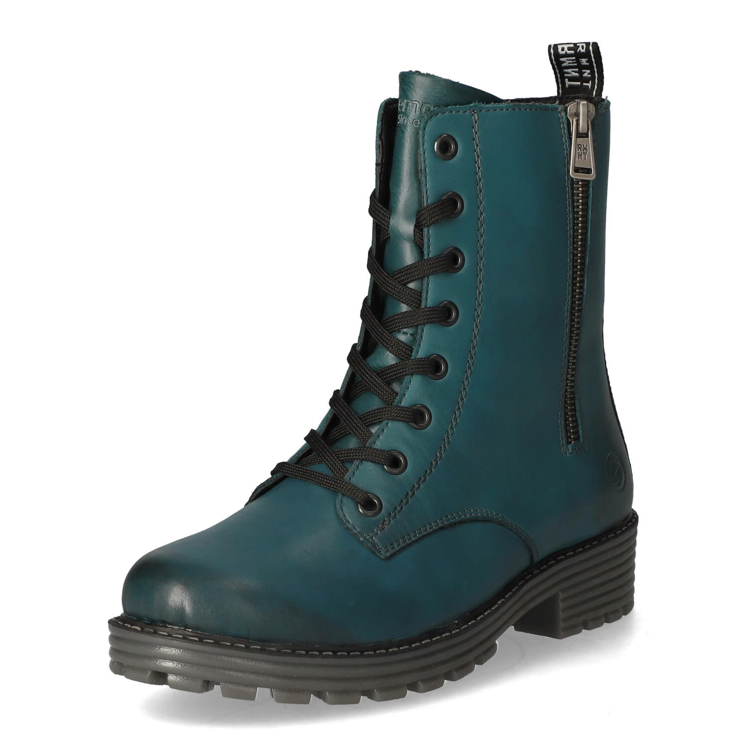 Remonte Winterstiefeletten - Petrol/petrol 3 Remonte Winterstiefeletten - Petrol/petrol – Bild 2