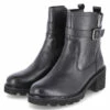 Remonte Winterstiefeletten - Schwarz