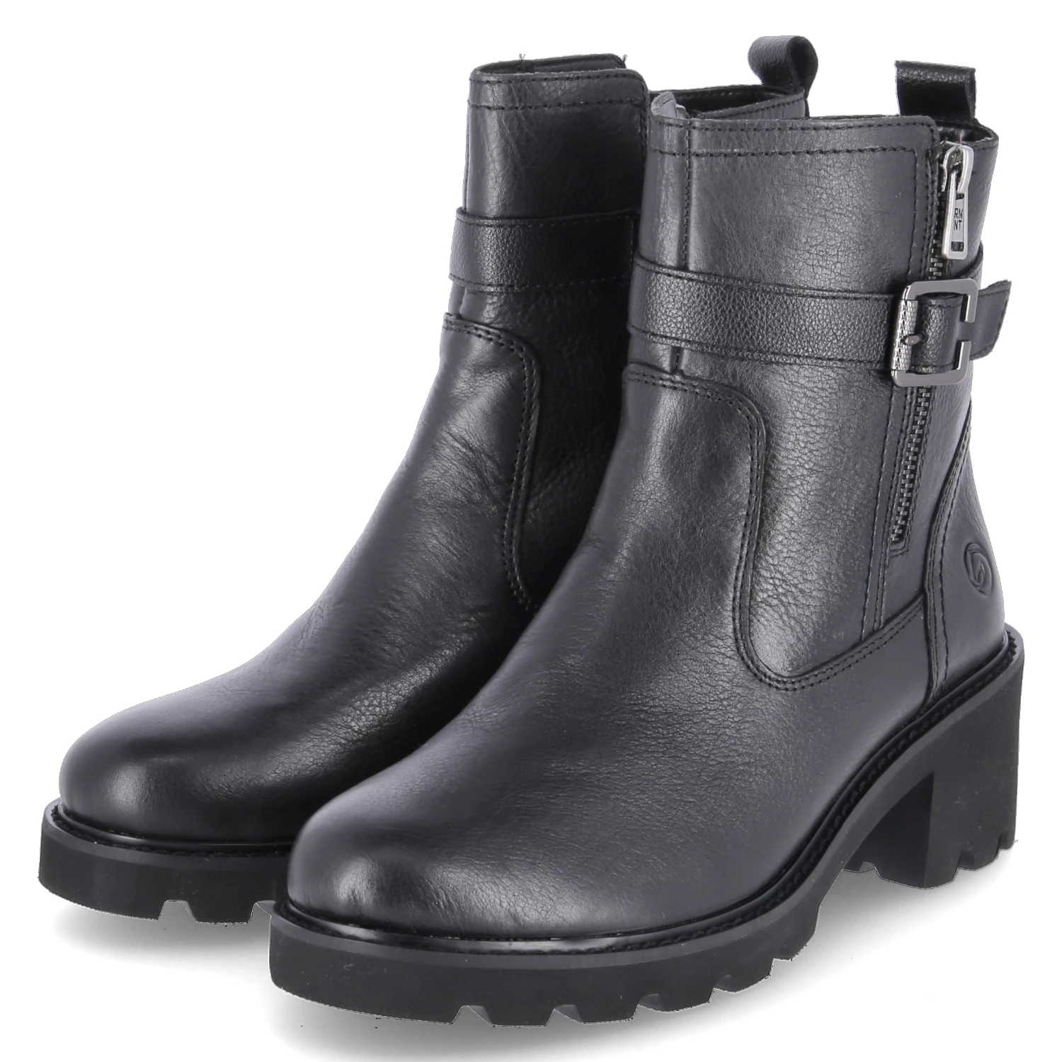 Remonte Winterstiefeletten - Schwarz 3 Remonte Winterstiefeletten - Schwarz