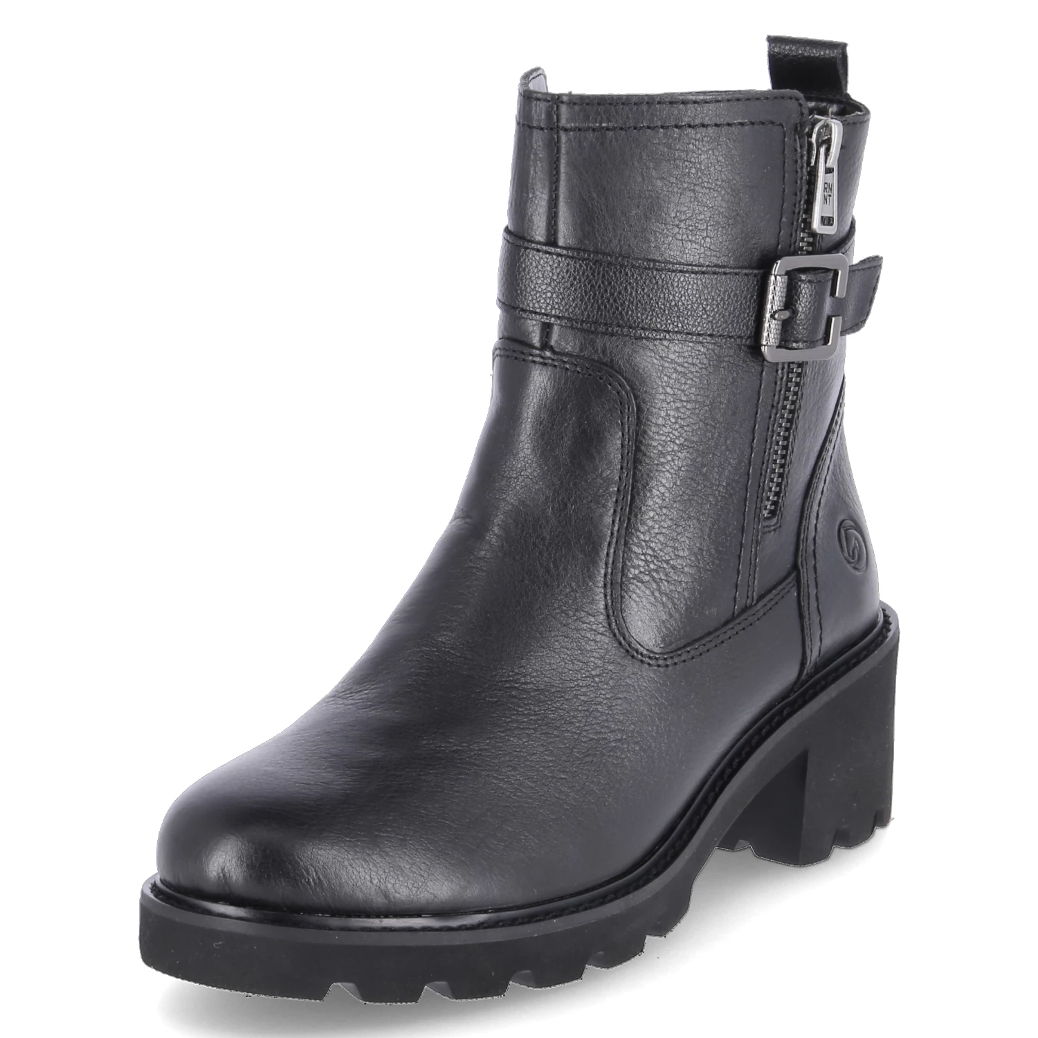 Remonte Winterstiefeletten - Schwarz 4 Remonte Winterstiefeletten - Schwarz – Bild 2